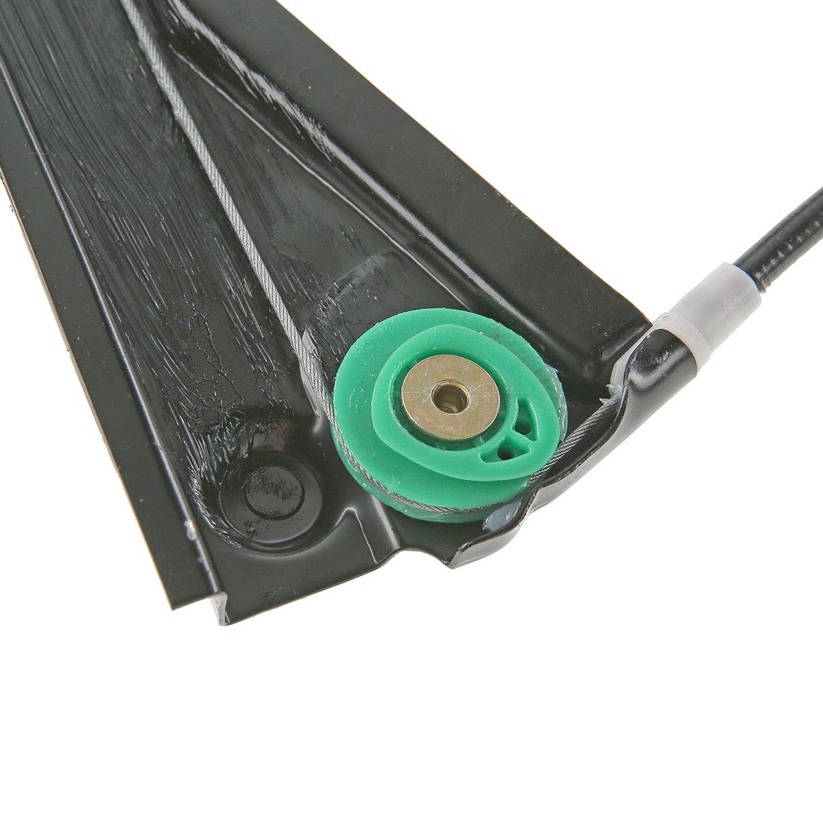 Frankberg Alzacristallo anteriore destro Sostituzione per Polo 6R 6C 4/5 Door 2009-2020 6R4837462