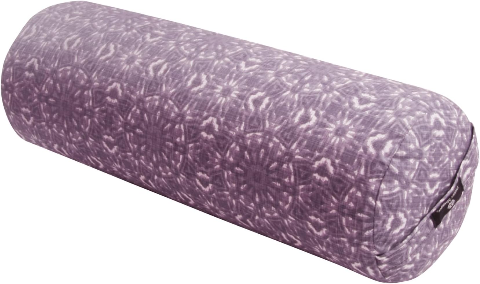 Hugger Mugger Round Standard Yoga Bolster