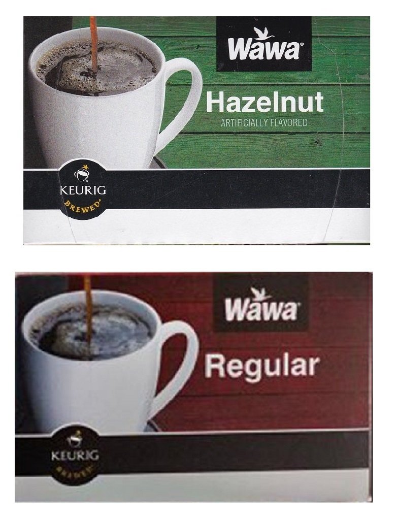 Buy Wawa Single Cup Coffee K-Cups for 
