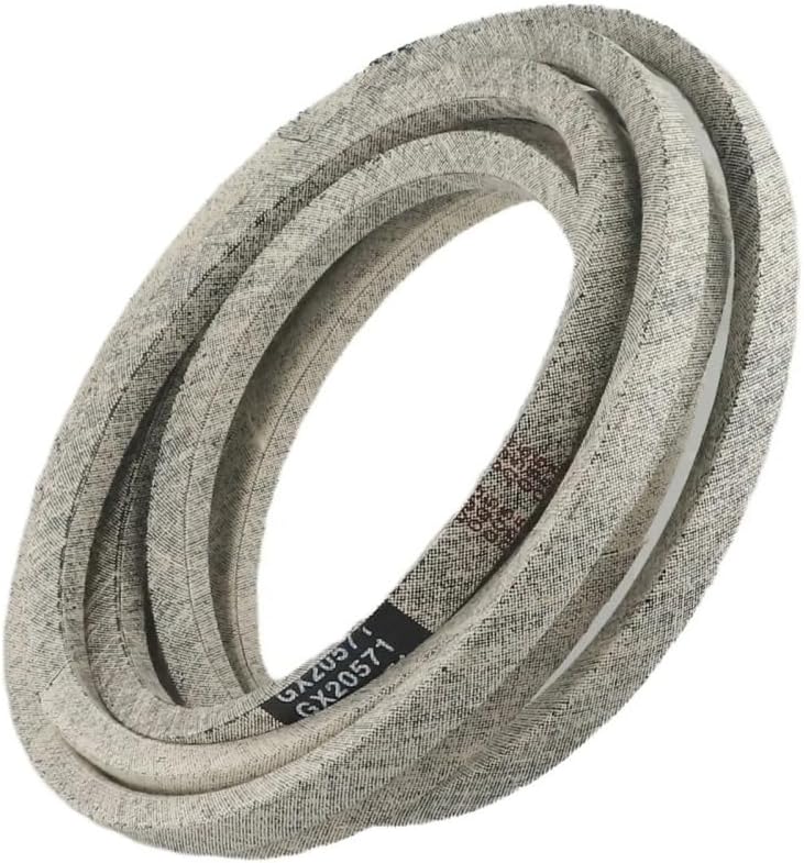 155C Lawnmower Deck Belt GX21833 GX20571 Fit for D140 D150 D160 LA130 LA140 LA145 LA155 JLA165 L120 L130 X140 X165 Z255 Lawn Mower Parts