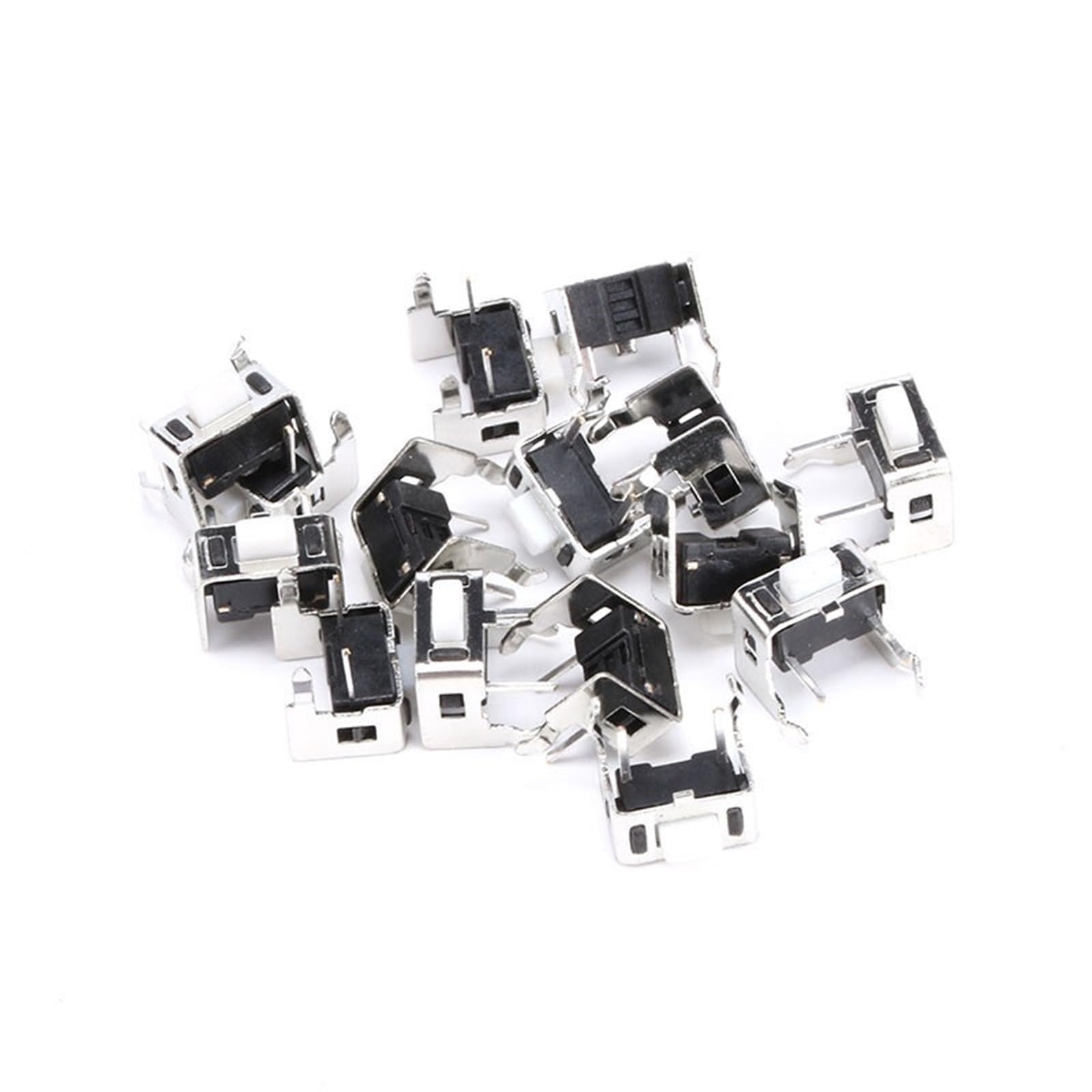 Micro interrupteur 3x6x5mm pour remplacer les touches cassées de vos circuits électroniques