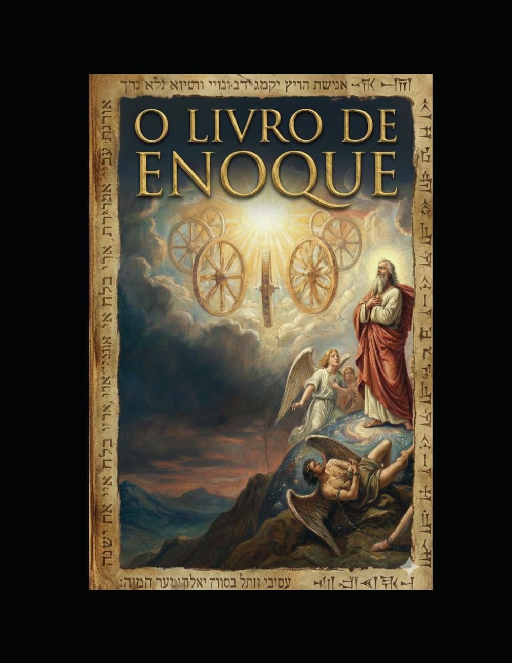 Hanokh: O Mistérioso Livro de Enoque