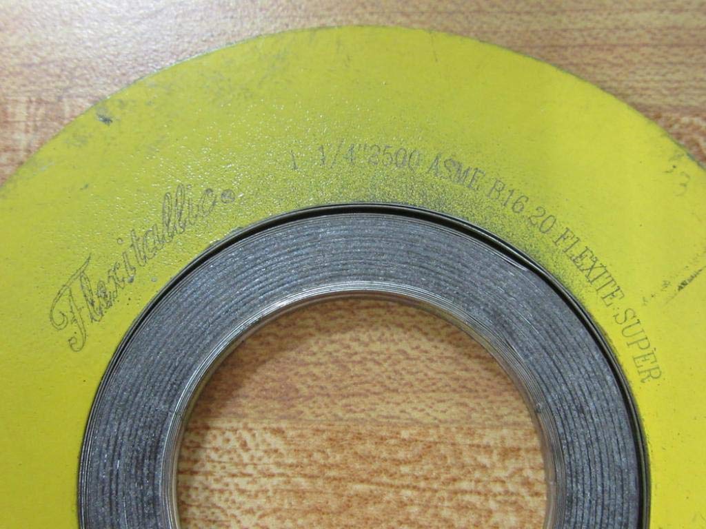 1 1/4"2500 Gasket ASME B16.20 (Pack of 2)