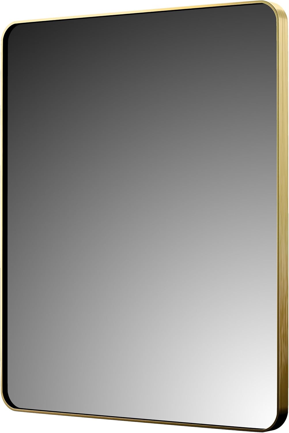 30″ x 36″ Aluminum Wall Mirror