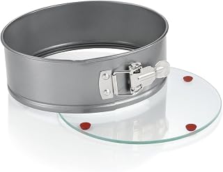 Tescoma Spring-Tortenform DELÍCIA ø 20 cm, mit Glasboden