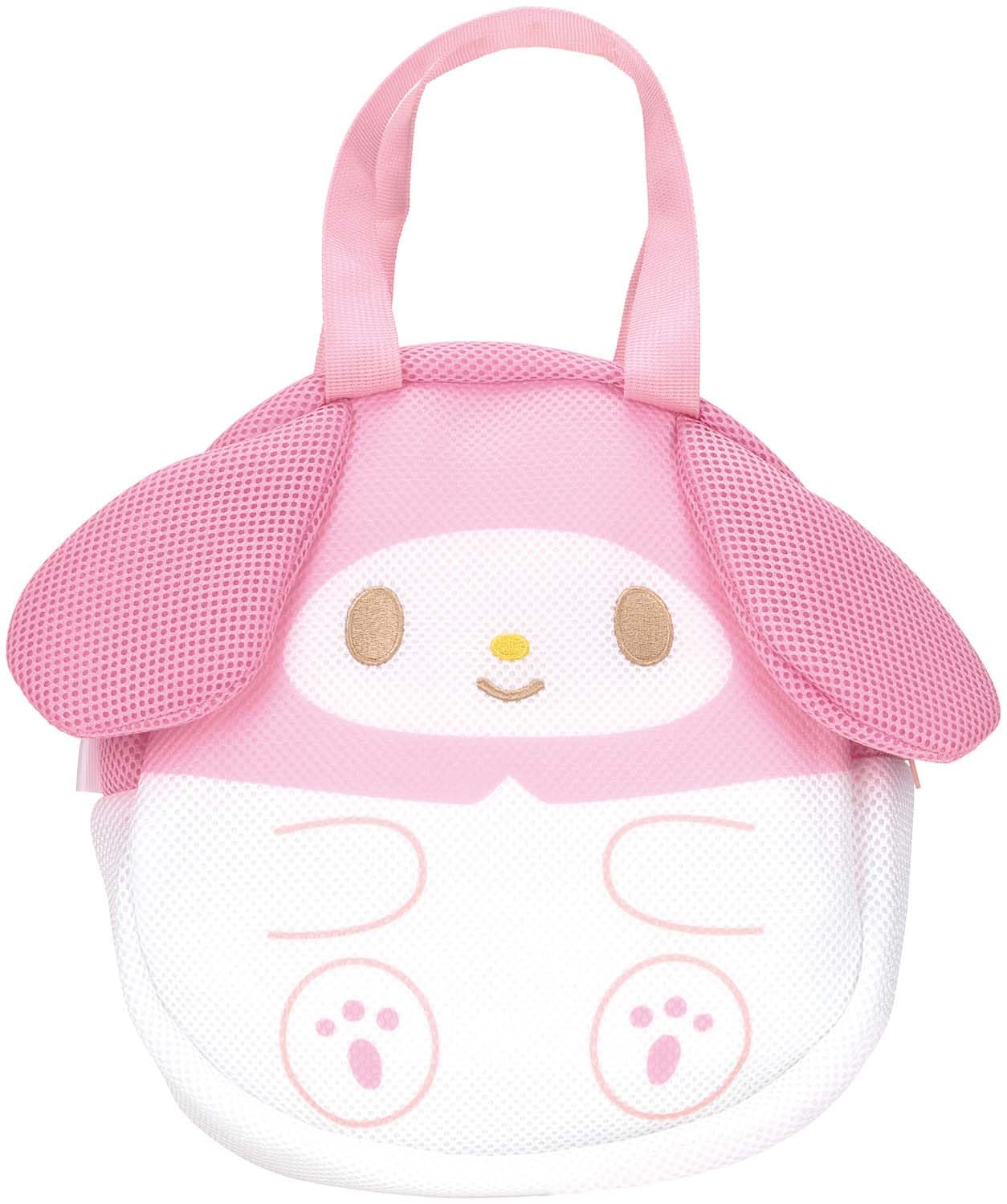 Skater Sanrio Characters Backpack Pouch