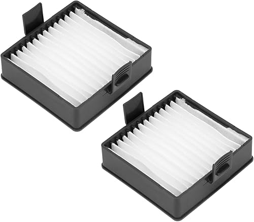 Entatial Accesorio al vacío, alta compatibilidad, excelente artesanía, filtro de vacío ABS para casa, oficina, dormitorio