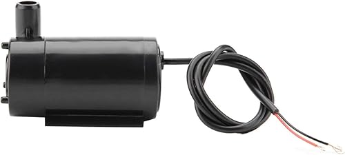 Miniatura 8 de 5 unidsset Mini, DC3-5V Micro DC bomba sumergible, 1.2-1.6Lmin, es 1.0-2.6 ft, bajo ruido, bajo consumo de energía, para fuente pequeña, acuario,