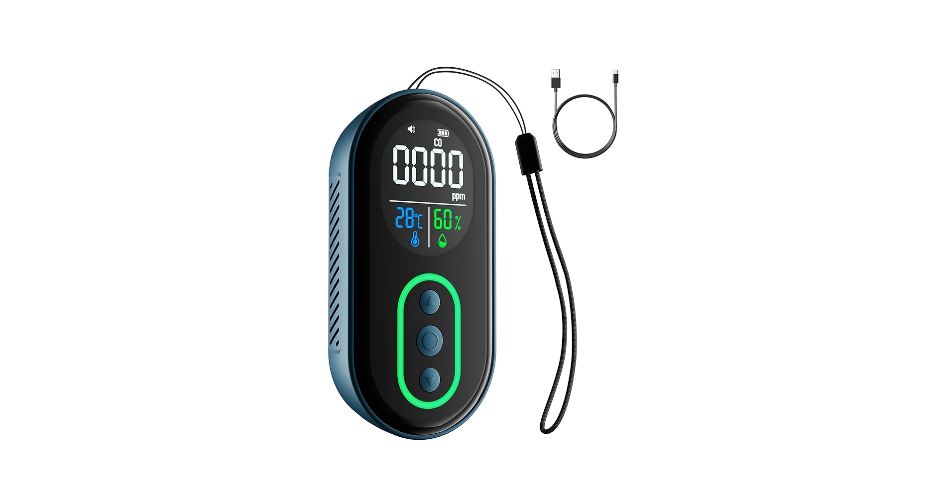 その他 DOPPELGANGER - DOD CARBON MONOXIDE CHECKER 2 キャンプ用一酸化炭素チェッカー2 | DOD STORE （ディーオー