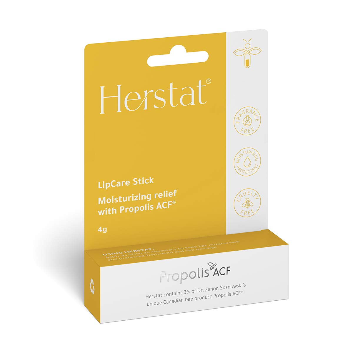 Herstat Daily Lip Balm - Image 2