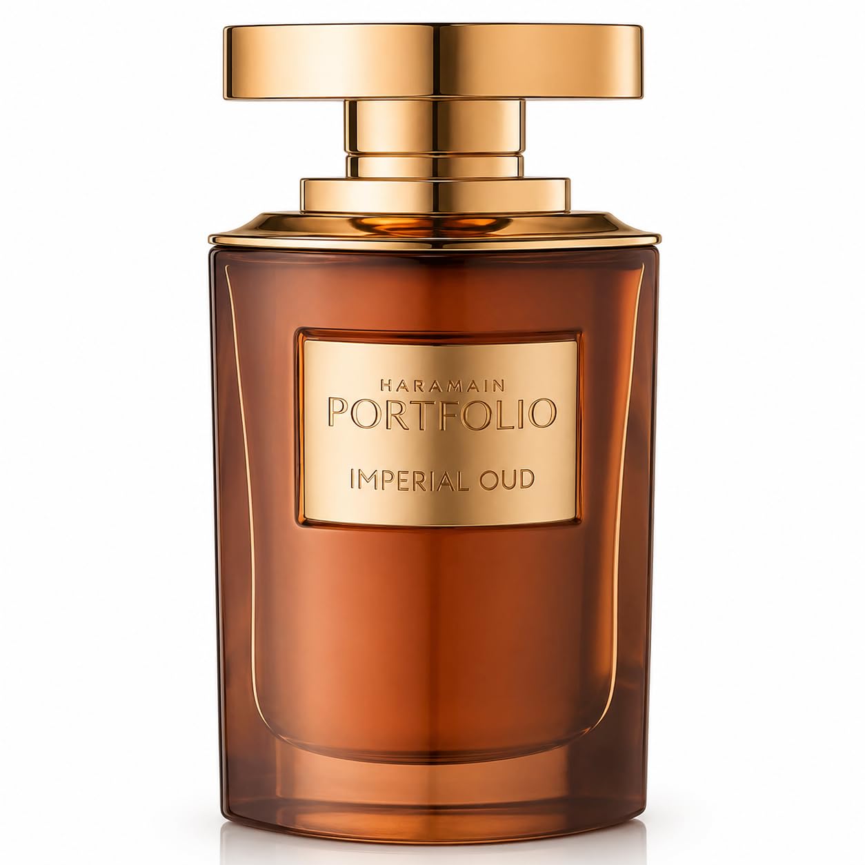 Portfolio Imperial Oud EDP by Al Haramain - Oudh, Agarwood, Myrrh, MISK, Amber.