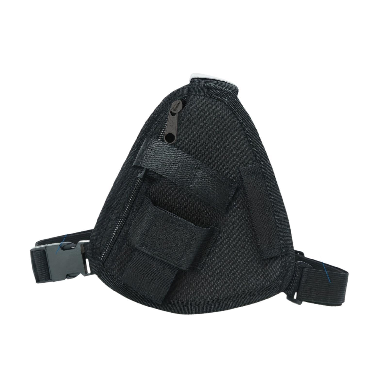 Radio Chest Harness Single Radio Pouch for Construction Sites Camping Sports|Consumer Electronics|Radio Communication|Parts & Accessories|Other Radio Communication Accs-image-9