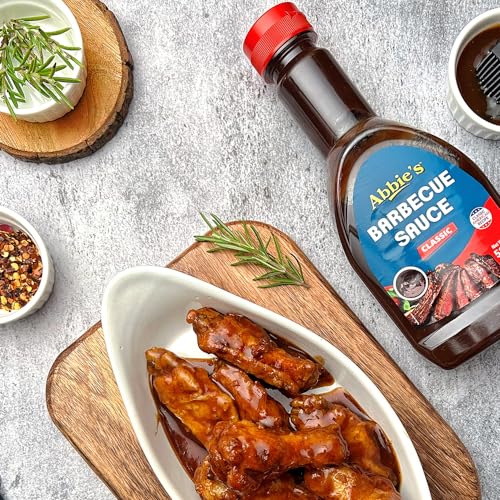 Image of Abbie's Barbeque Sauce Classic, 510 g