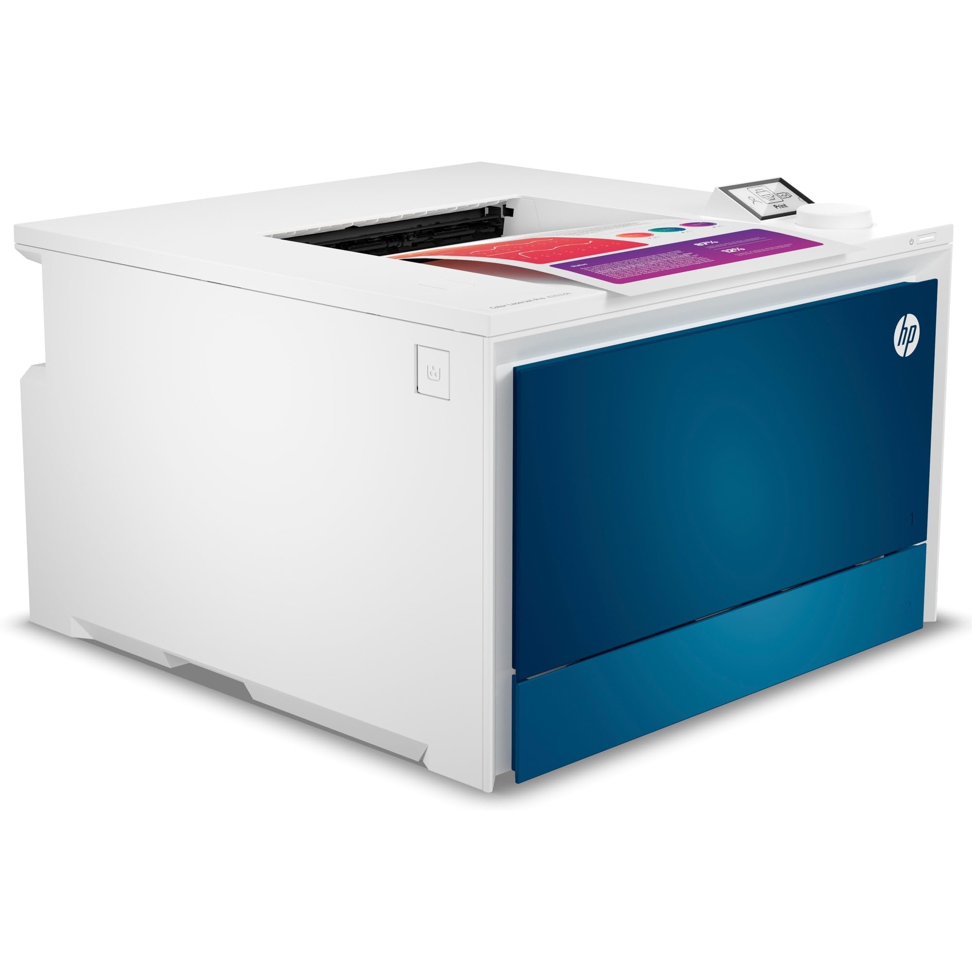 HP Color Laserjet Pro 4202dn Stampante a Singola Funzione A4 Stampa Fronte Retro Automatico Colori 33 ppm Ethernet