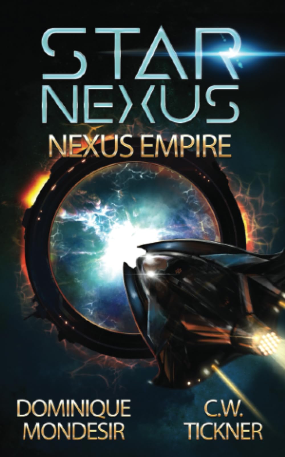 Nexus Empire: Star Nexus (Book 1)