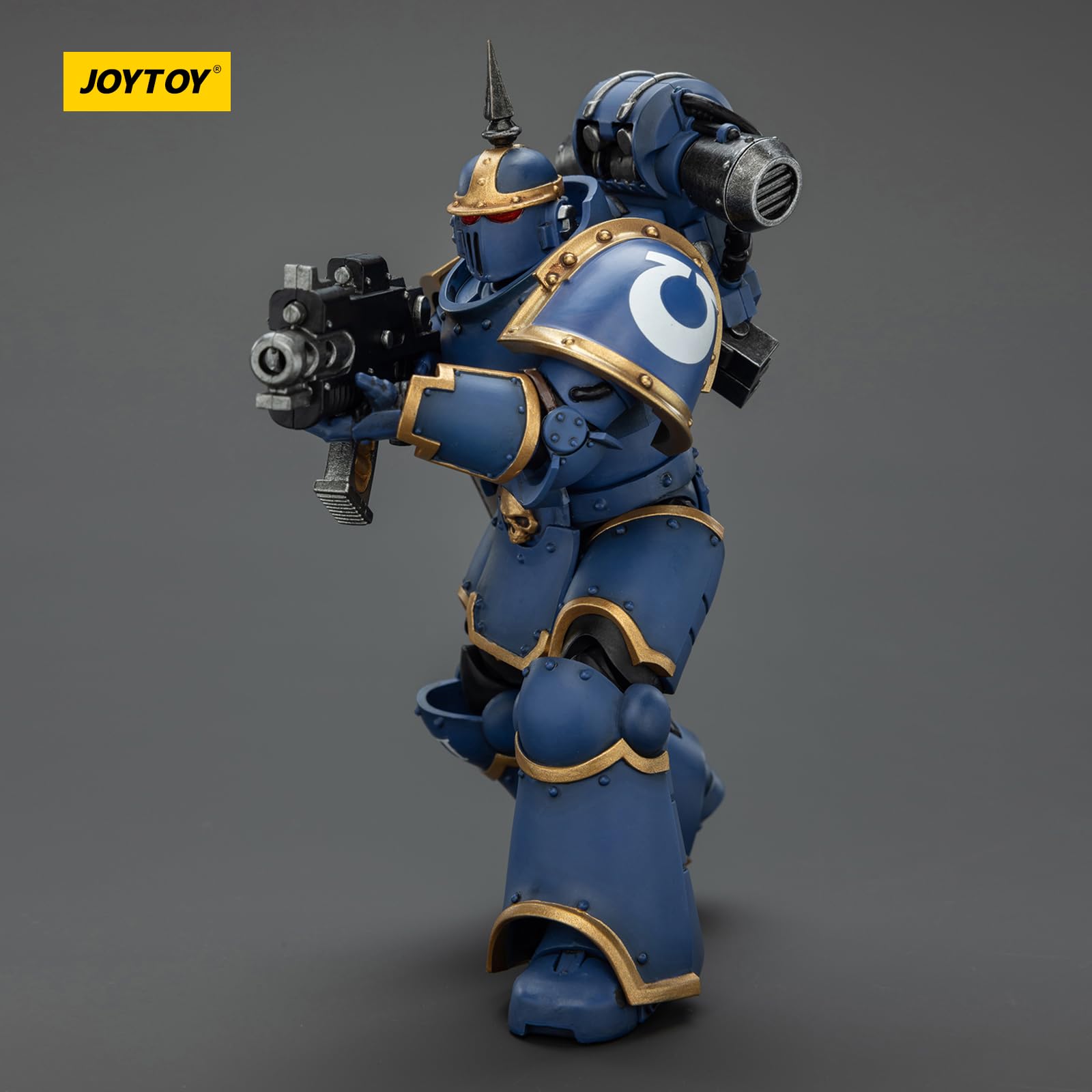 joytoy Warhammer ウォーハンマー　ウルトラマリーン　 セット Amazon | JOYTOY ウォーハンマー 40k ウルトラマリン MK LLL