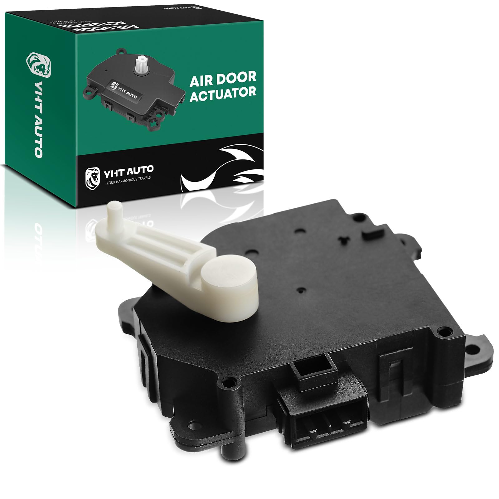 Amazon.com: YHTAUTO HVAC Air Door Actuator Heater Blend Door