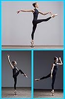 Vista 5 de Turn Board for Dancers, Ballet Turning Board, Turning Boards for Dancers, Spinning Boards for Pirouette, Turns and Balance, Spinner Boards for