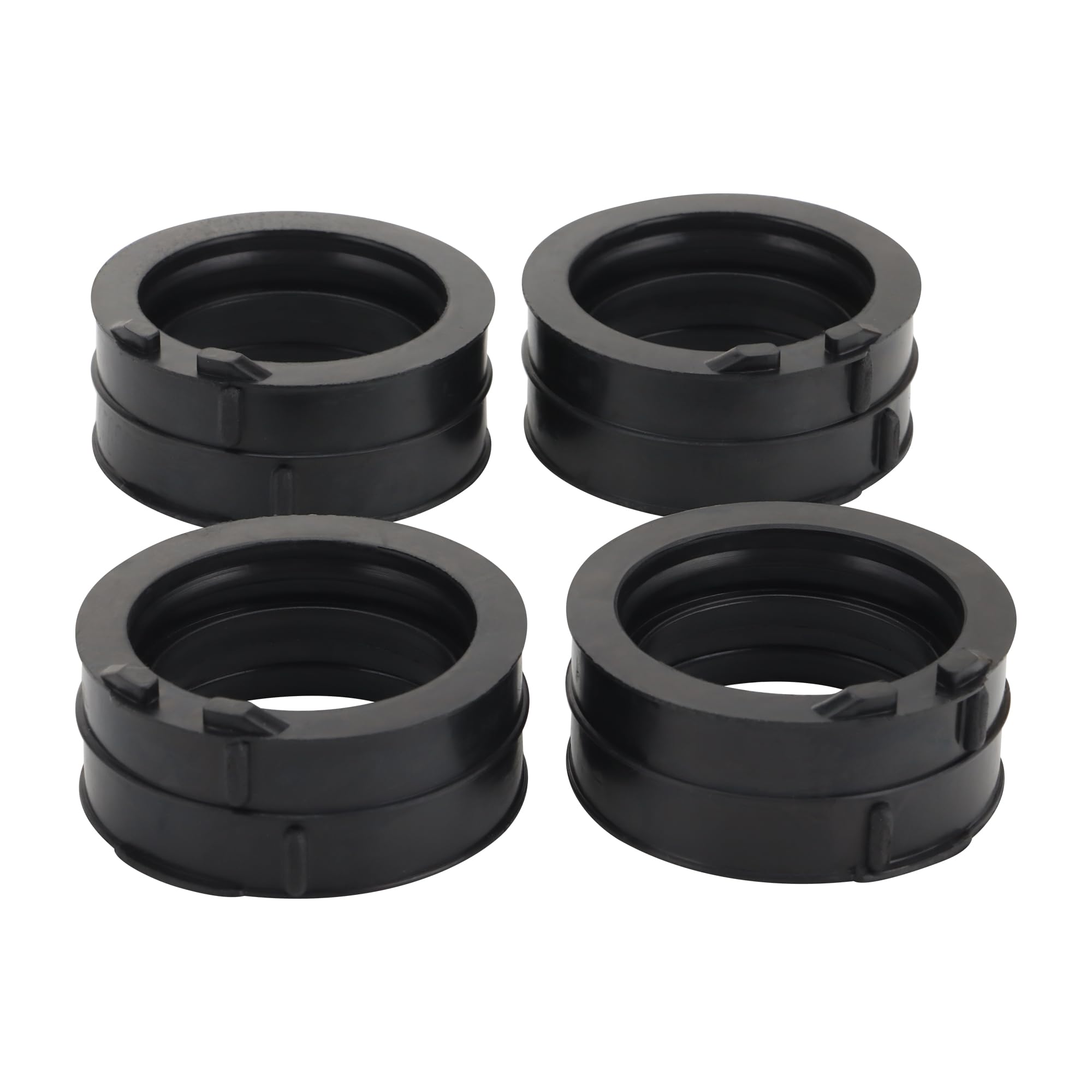 GOOFIT Capucha Antipolvo Del Maniquí De AdmisióN Del Carburador Reemplazar Para YZF R1 1998-2001 4XV-13597-00