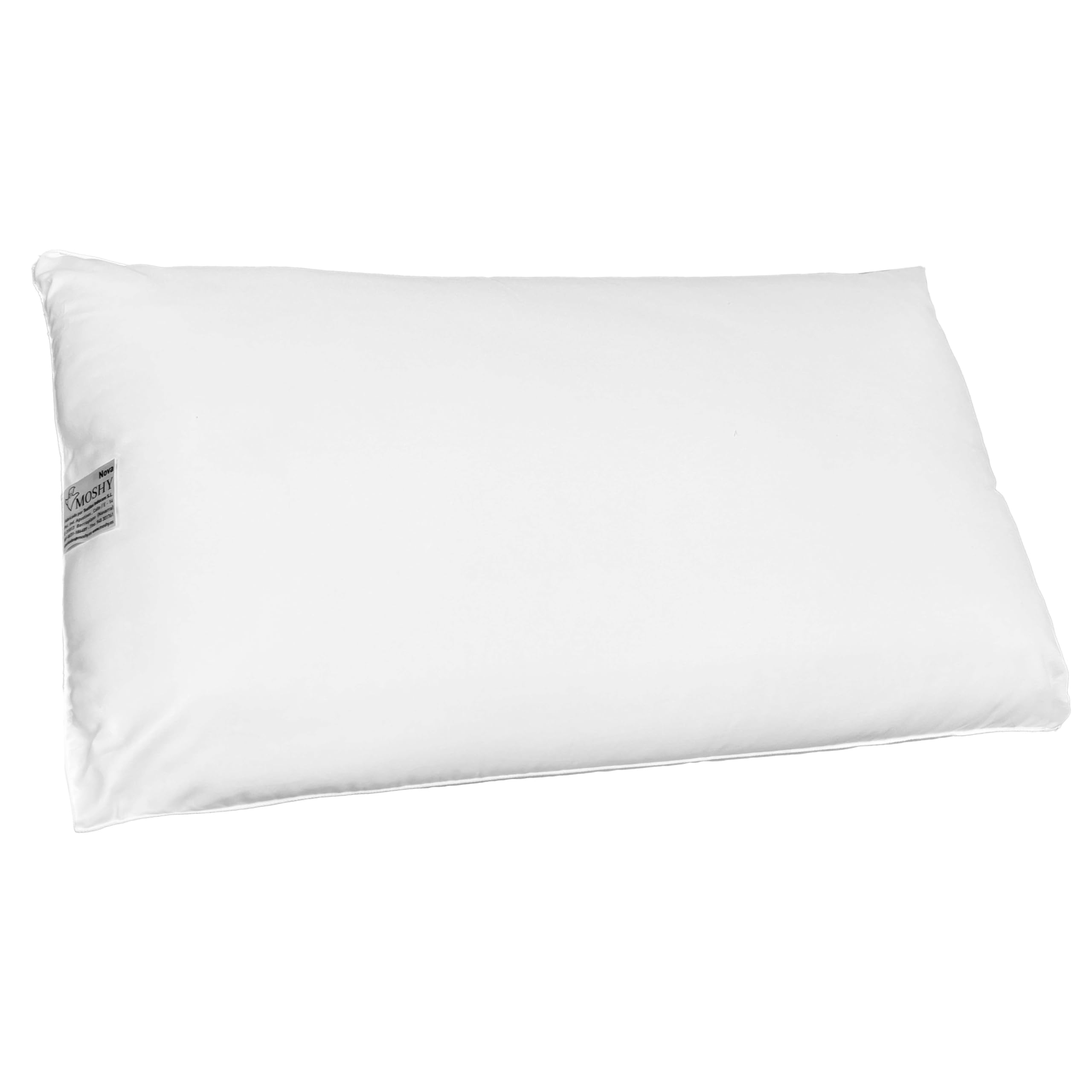 Almohada Nova Moshy de Fibra y 100% Poliéster 150 cm