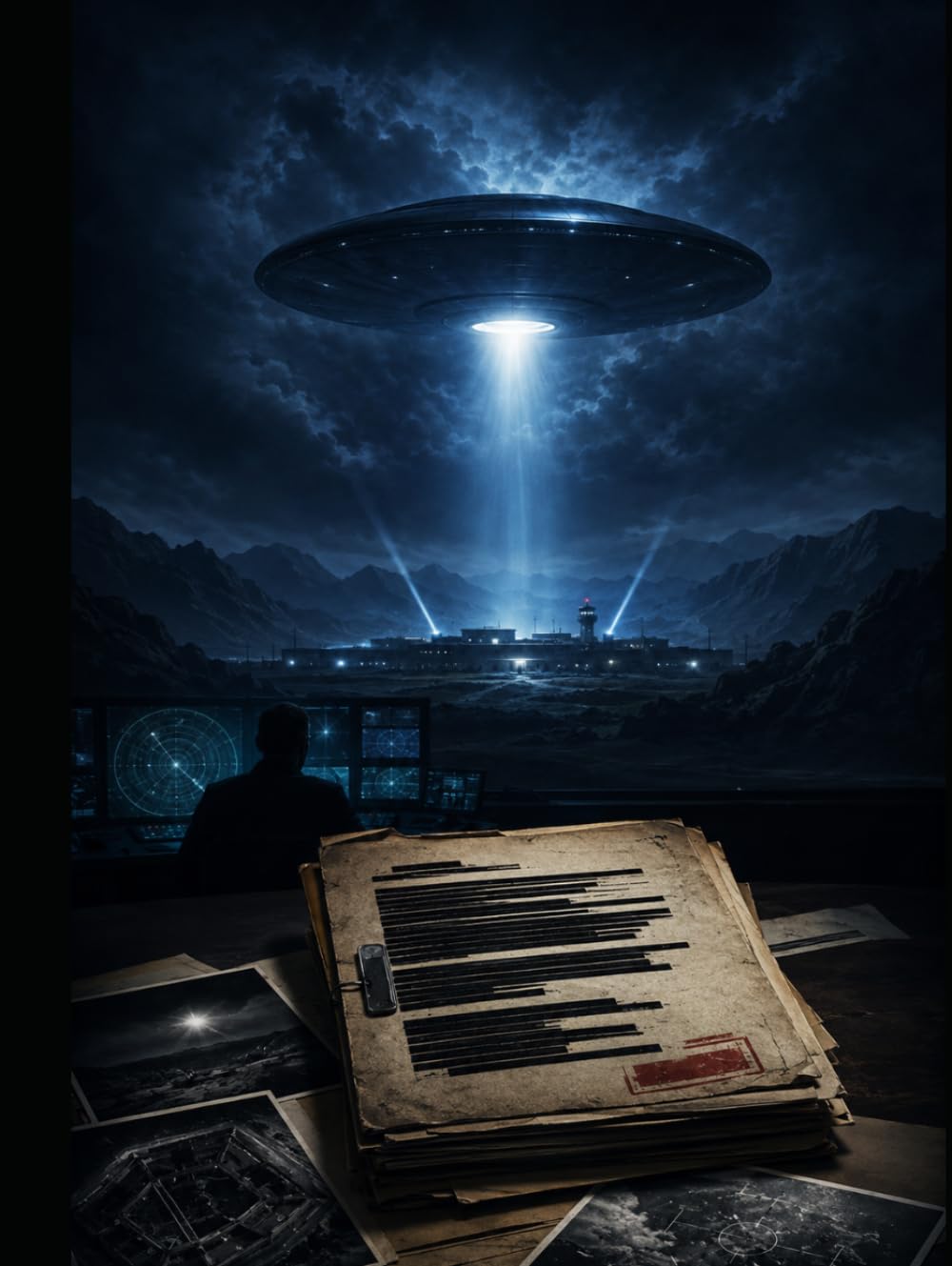 UFO FILES – Volume II: 80 documents déclassifiés et officiels sur la survie, la mutation et le retour du dossier UFO/UAP après Project Blue Book (UFO: Archives of Power)