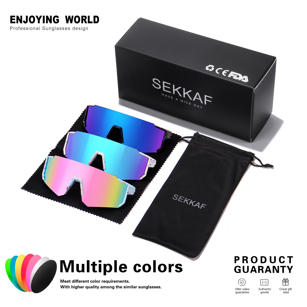 Youth Baseball Sunglasses Kids Sports Sunglasses for Boys Girls Softball Cycling Glasses UV400 Protection