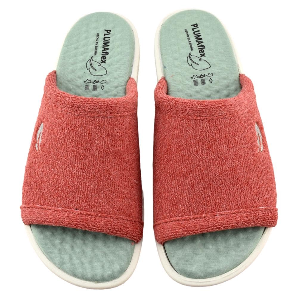 PLUMAFLEX - Zapatillas de Estar en casa con Plantilla de Espuma de Alta recuperación 893978 Sintético