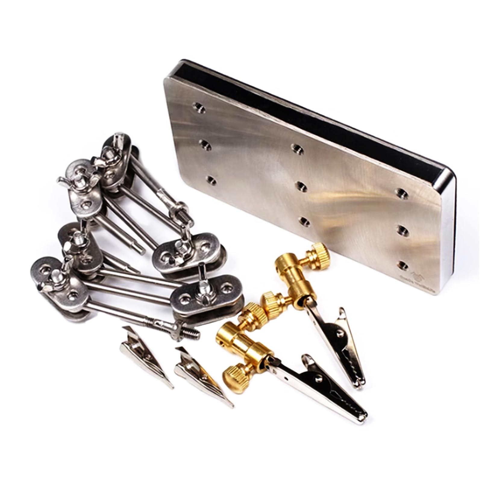 LYDZUSDP Animation Stop Motion Tool,Stop Motion Animation Rig Armature Rigging System for Stop Motion Animation for Figures,Clay Figures,Model