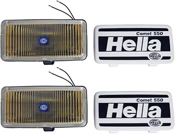 Amazon | HELLA 005700681 | フォグランプ | 車＆バイク