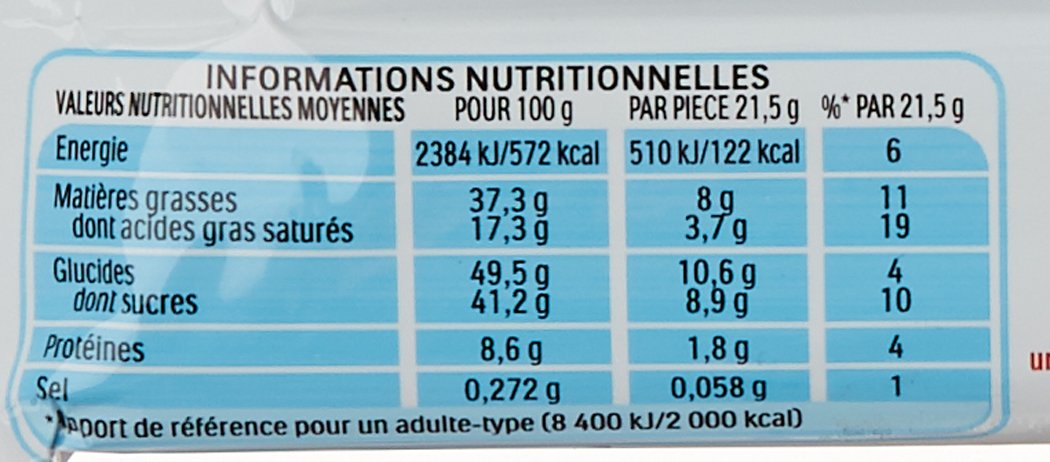 Kinder Bueno - Fine Gaufrette Enrobée de Chocolat au Lait avec un Coeur Lait et Noisettes - Goûter Fondant et Croustillant - Format à partager- 30 x 2 Barres (43g)