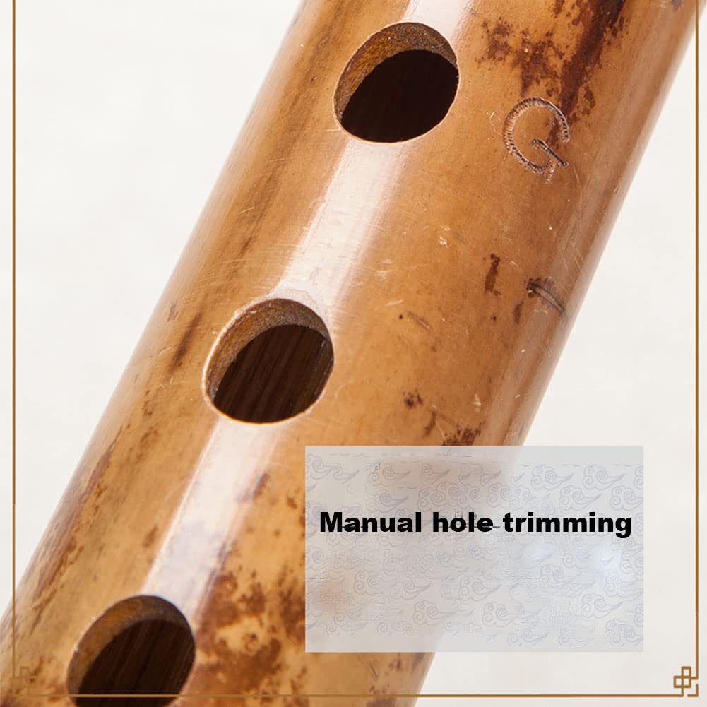 Amazon.com: FFYUEEE U-Shaped Mouthpiece Shakuhachi, One Big Six