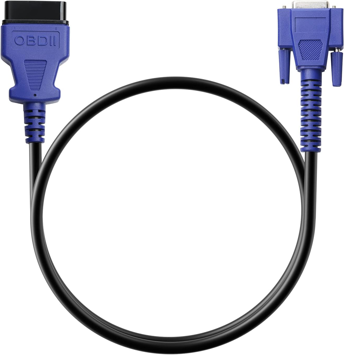 Autel OBD2 Main Cable for Autel MaxiIM IM508 OBDII Connector OBD Main Test Cable……