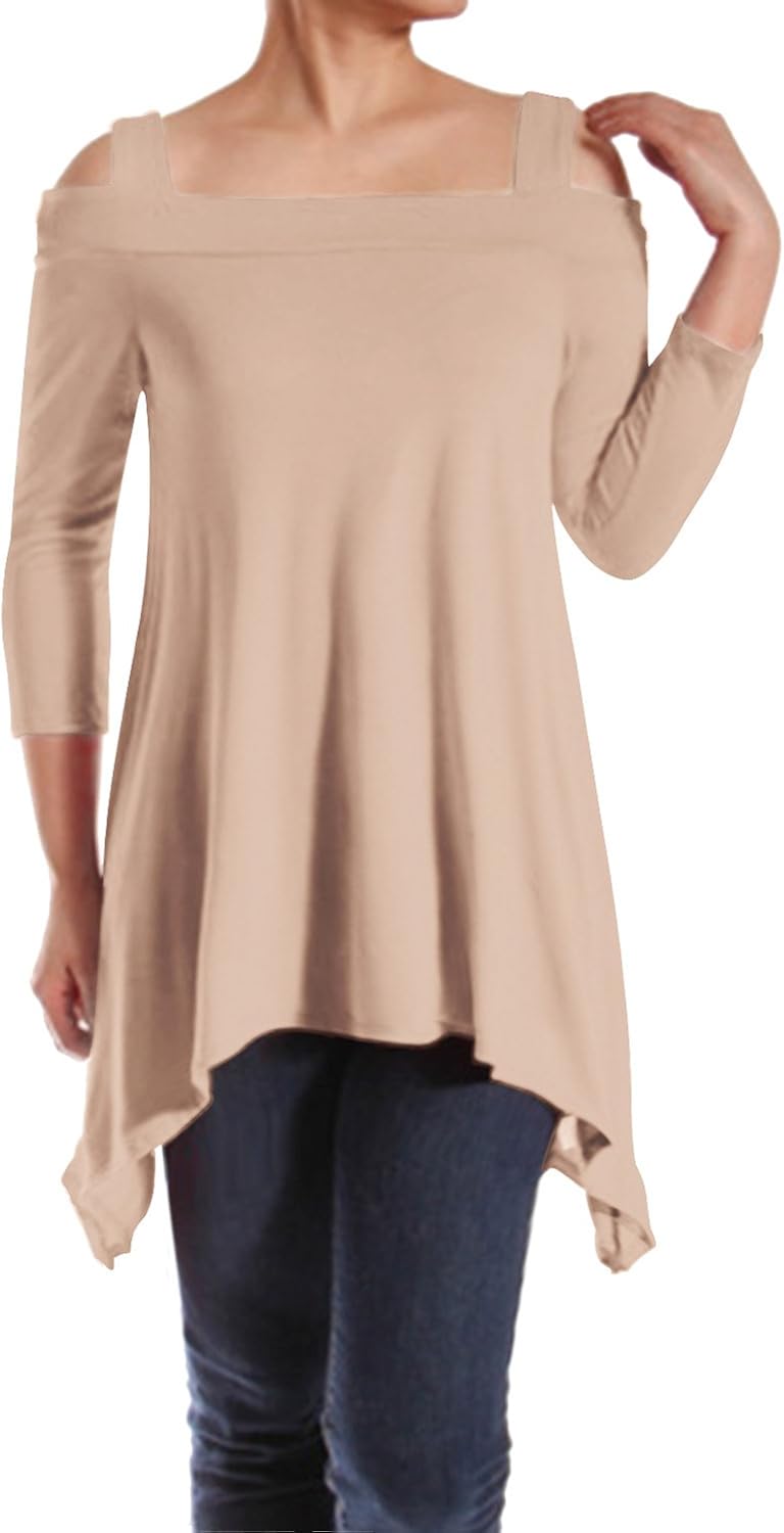 Plus size sharkbite tops Clearance