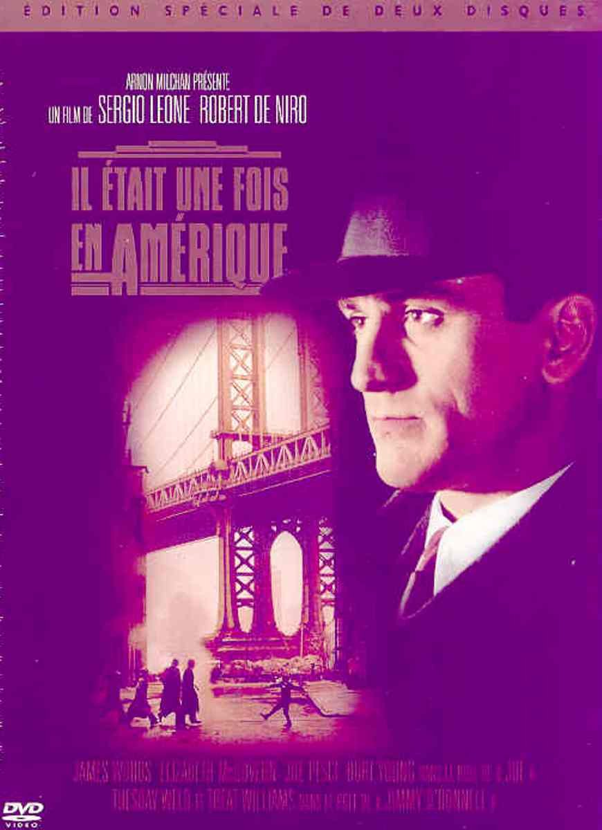 Once Upon a Time in America (Version française) [DVD]
