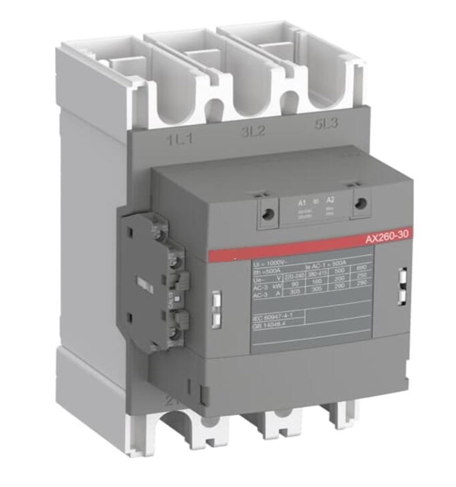 SJJBVPYX 10139728 AX205-30-11-80 * 220-230V50HZ/230-240V60HZ Contactor
