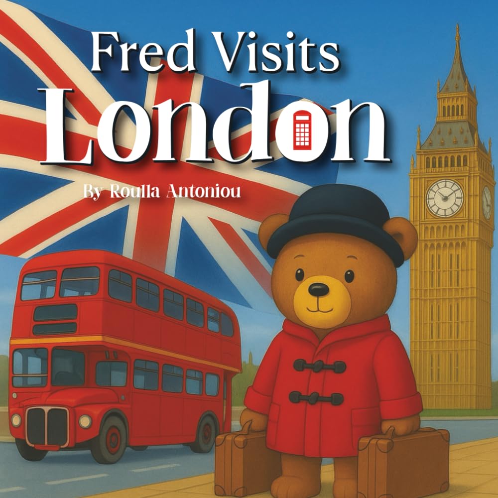Fred Visits London