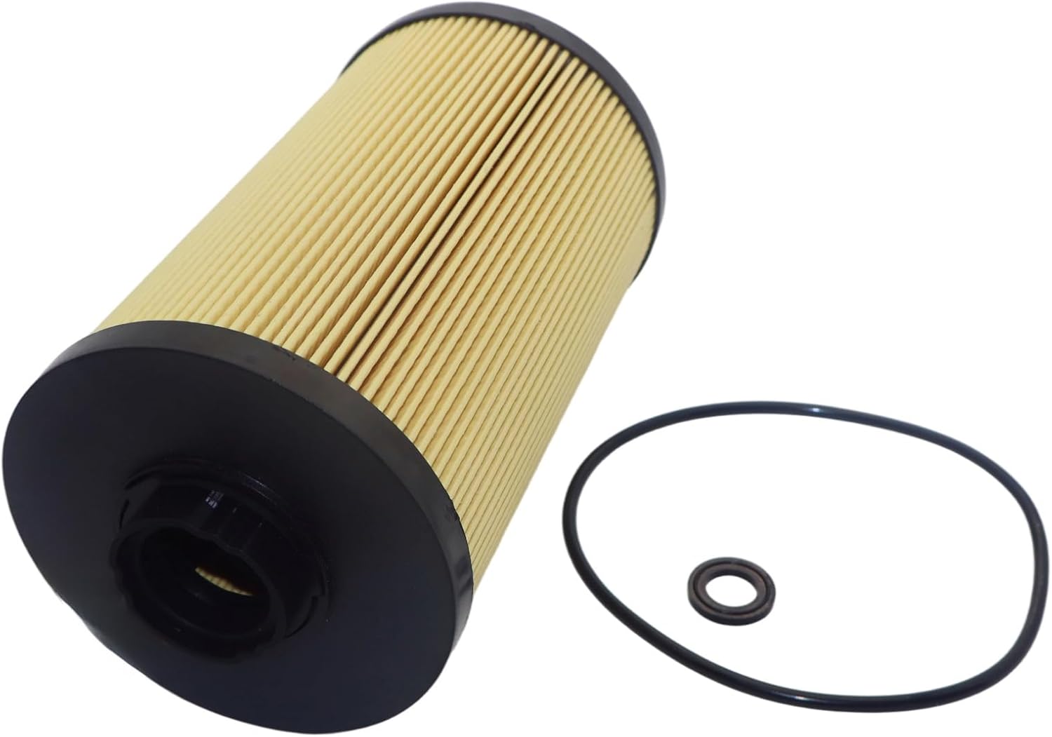 Fuel Filter JM-3039 Compatible for Hitachi ZAX210H-3 ZAX200-3 Crawler Excavators KINIEUYEE