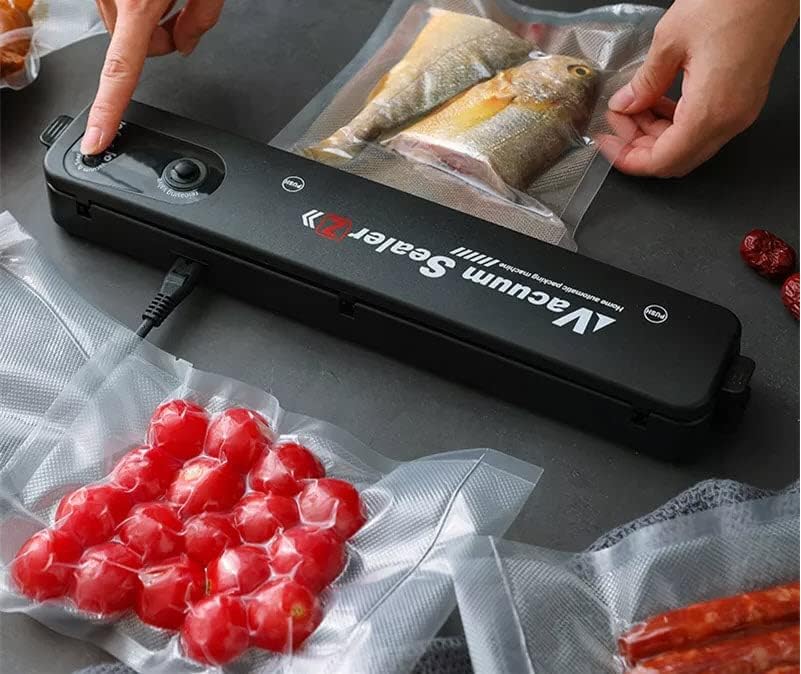 Amazon.com: Vacuum Sealer Machine, with 20Pcs Seal Bags for Food