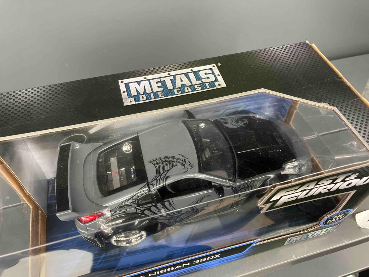 JOYRIDE ワイルドスピード ② 350Z JOYRIDE ワイルドスピード ② 350Z