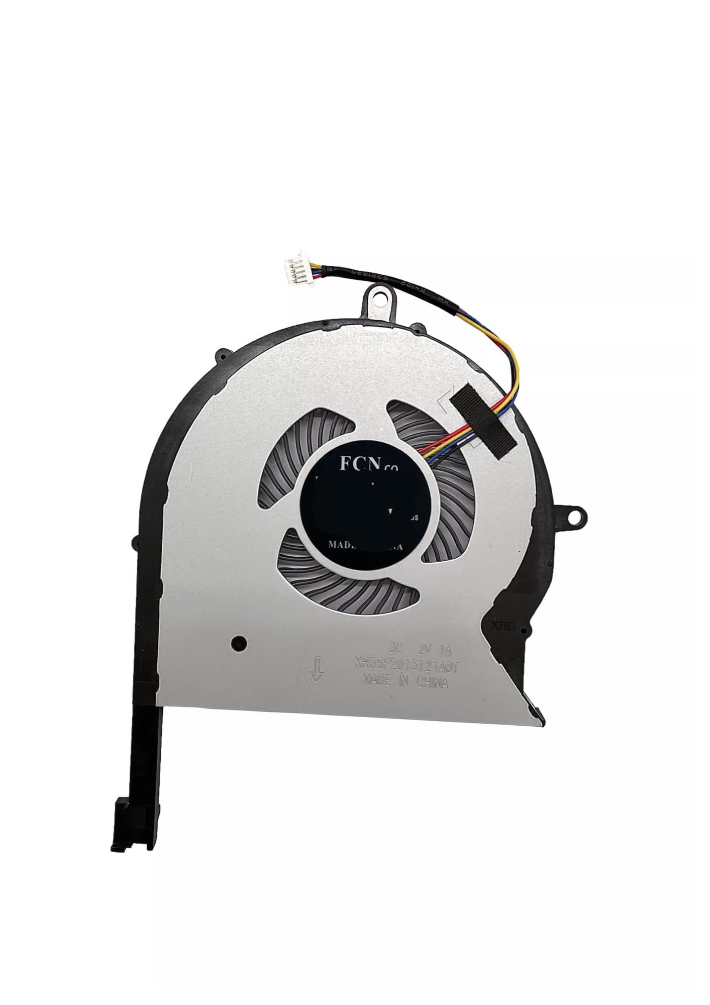 Ventilador De Refrigeración DC12V CPU Y GPU, Compatible con ASUS, Compatible con ROG, Compatible con Strix, GL503G GL503GE GL703GE PX703GE GL503GE-RS71 GL503GE-ES73 GL503GE-US72