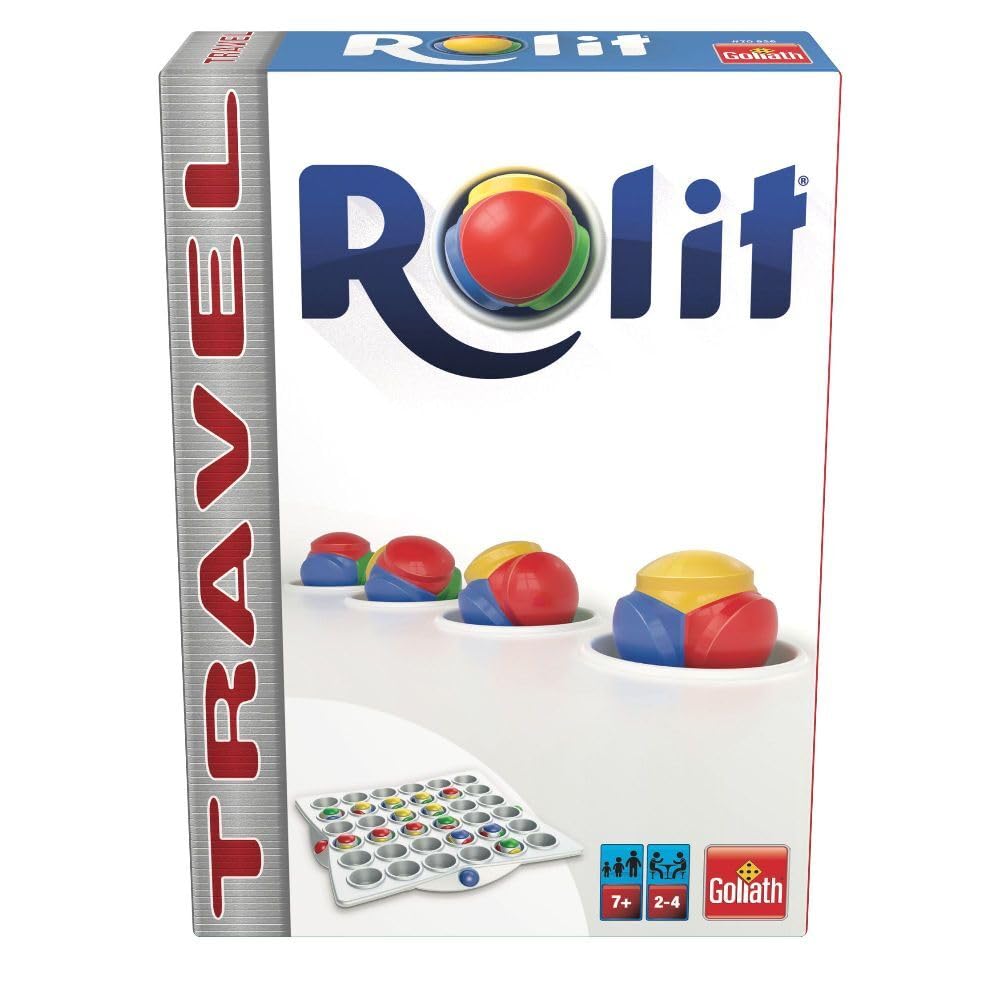 Goliath - Goliath Rolit Travel Game - 1 Count