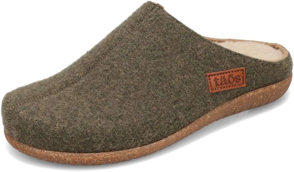 Taos Footwear Women's Woolness Clog