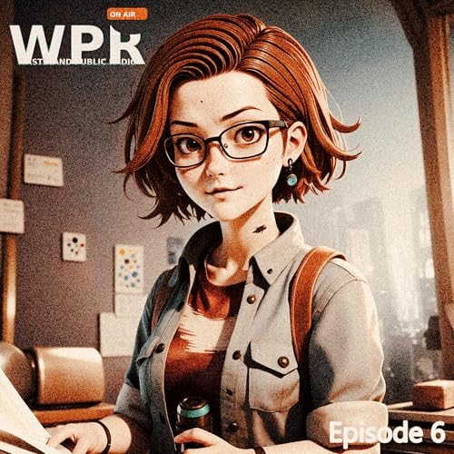 『WPR Ep. 6—Aquarium Zombies, “Static Kings,” & Heatwave Survival』のカバーアート