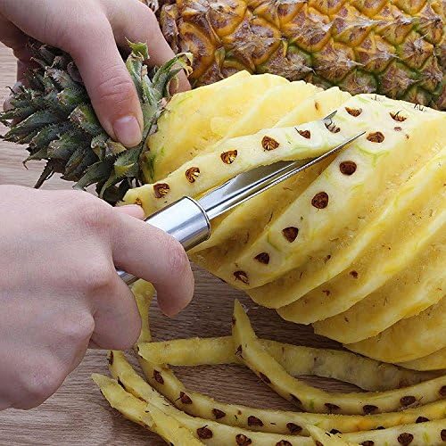 Fruit Pineapple Peeler Easy Cleaning Slicers Cutter