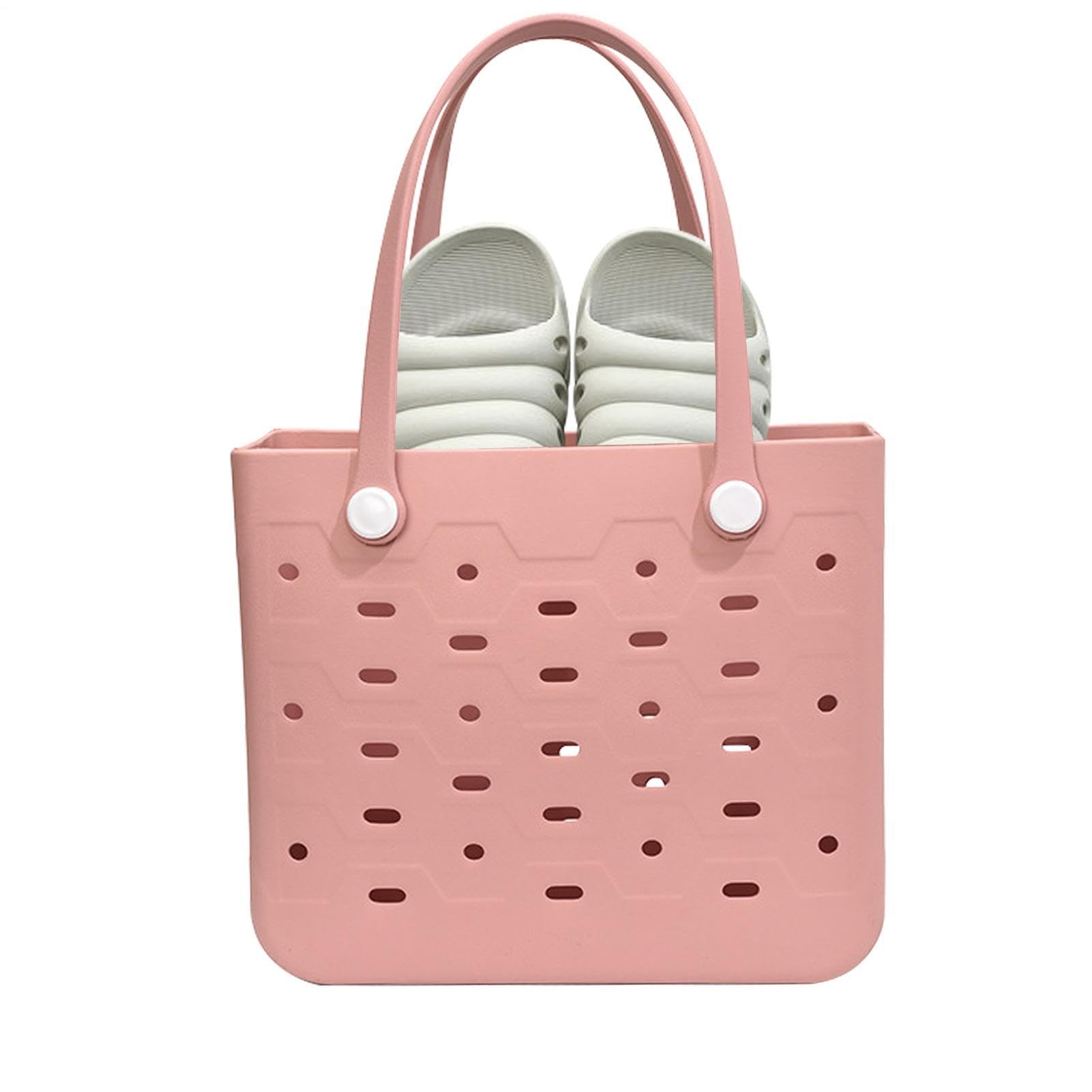 Bolso de viaje de mano portátil perfecto para regalar a damas y niñas en vacaciones 8