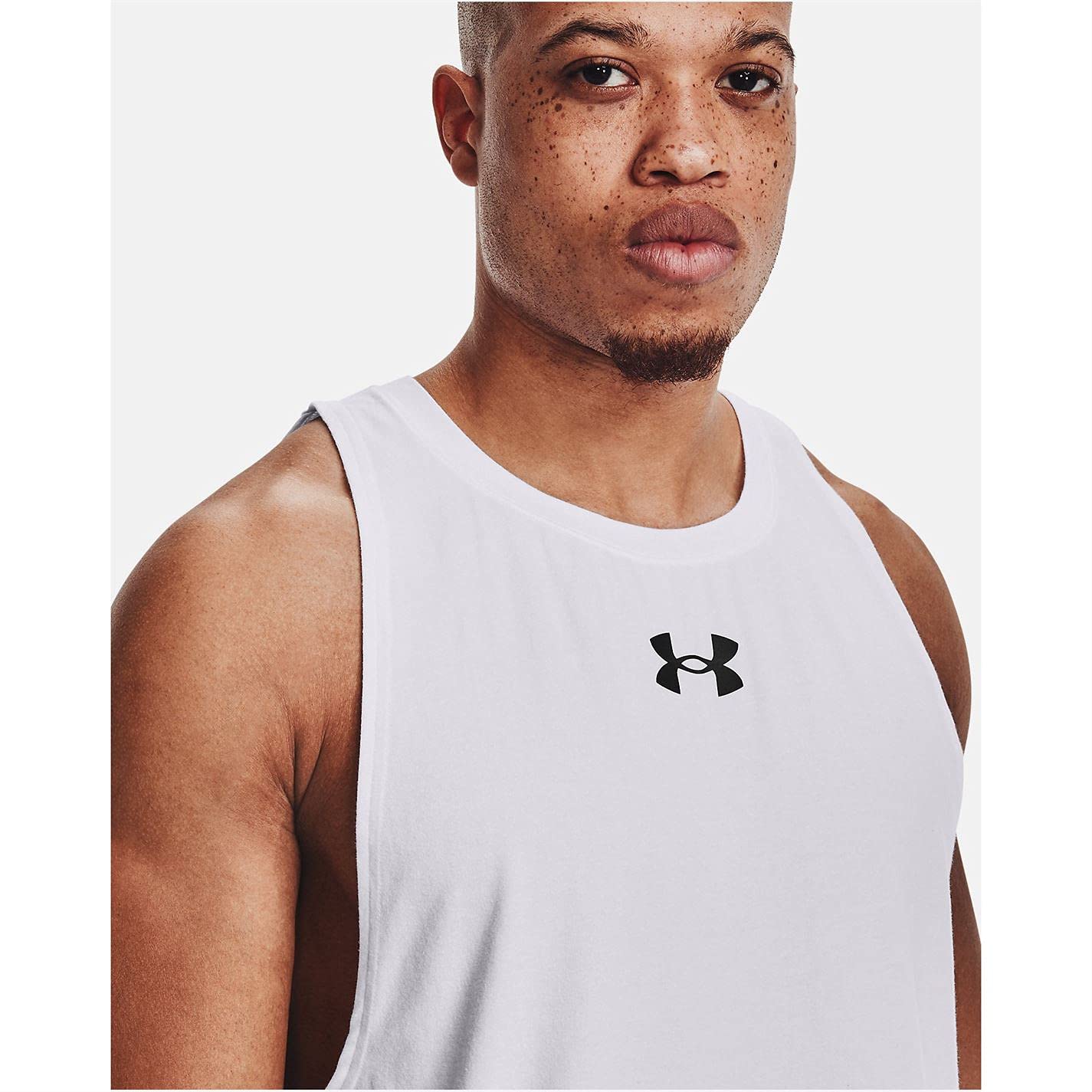 Under Armour Men's Baseline Shirt Hombre