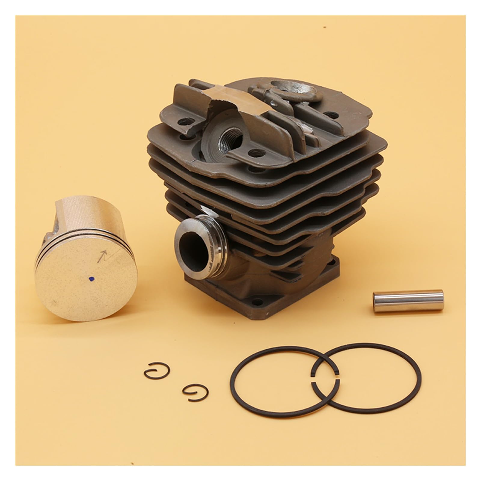 Kit piston cylindre 48mm pour Stihl MS360 036 MS340 034
