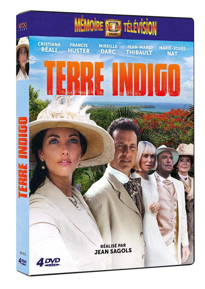 TERRE INDIGO