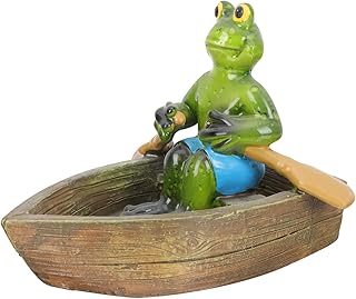 OSALADI 4pcs Floating Decoration Glass Decorations Outdoor Statues Terrarium Decorations Bonsai Miniature Figurines Frogs Figure Pond Landscape Frog Frogs Statue Pond Ornament Green Cute