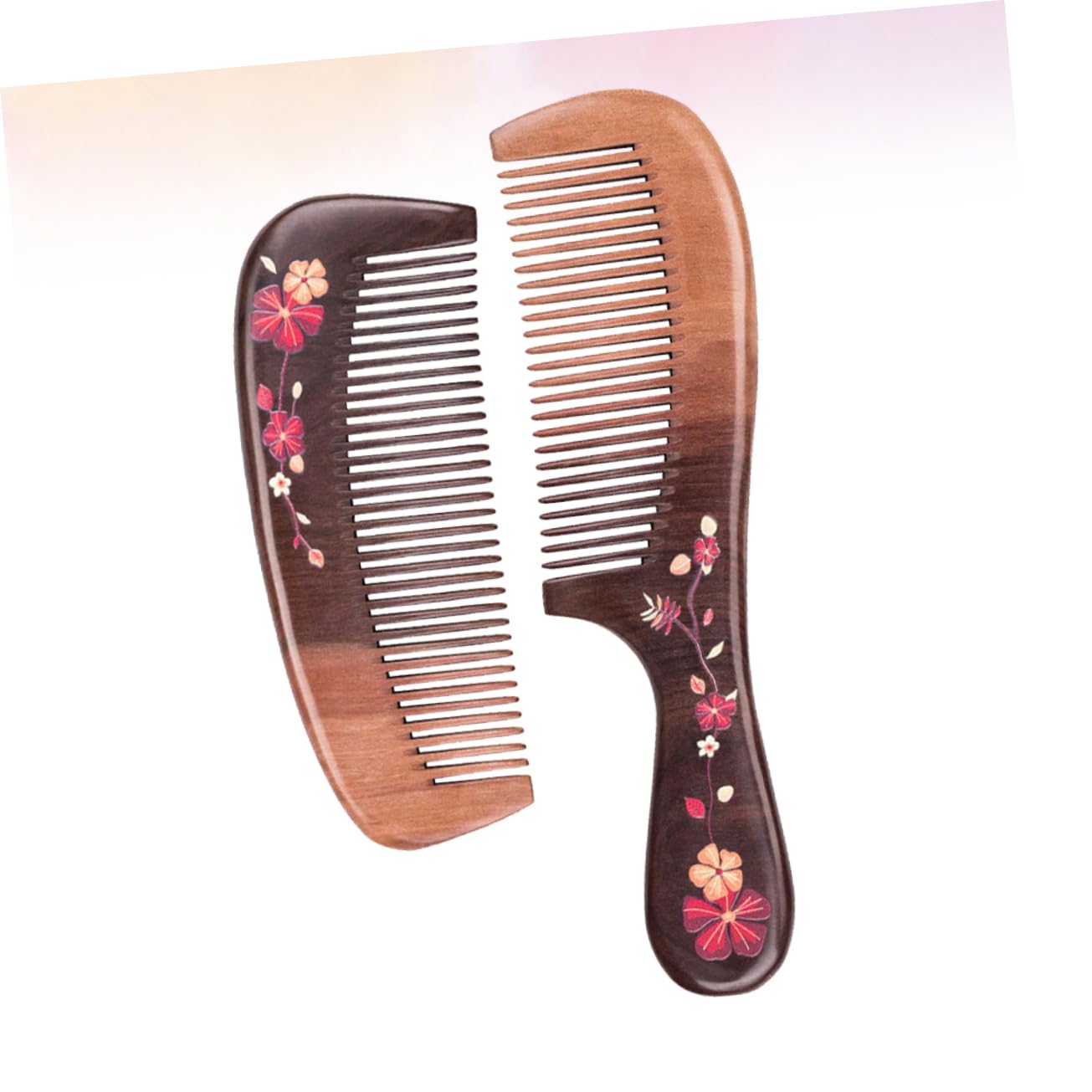 FRCOLOR 4 Stück 1 Einzigartige Relief-haarbürste Für Frauen – Statischer Kopfhautmassagekamm